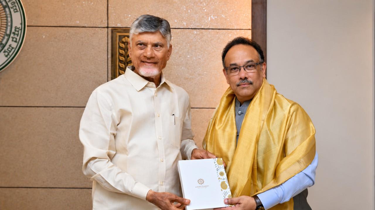 amaravati-quantum-technology-hub-chandrababu-quantinuum-ceo-meeting