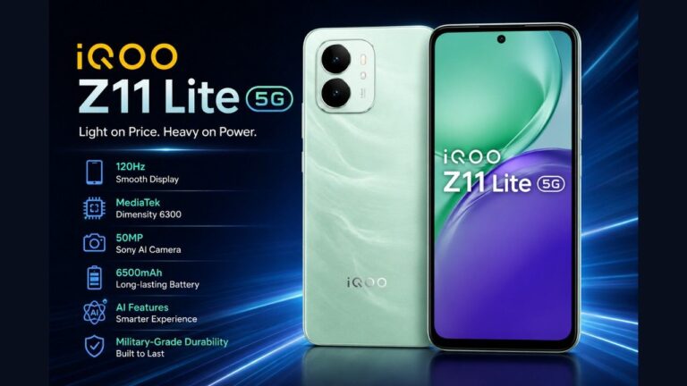 iqoo-z11-lite-5g-launched-in-india-price-specification