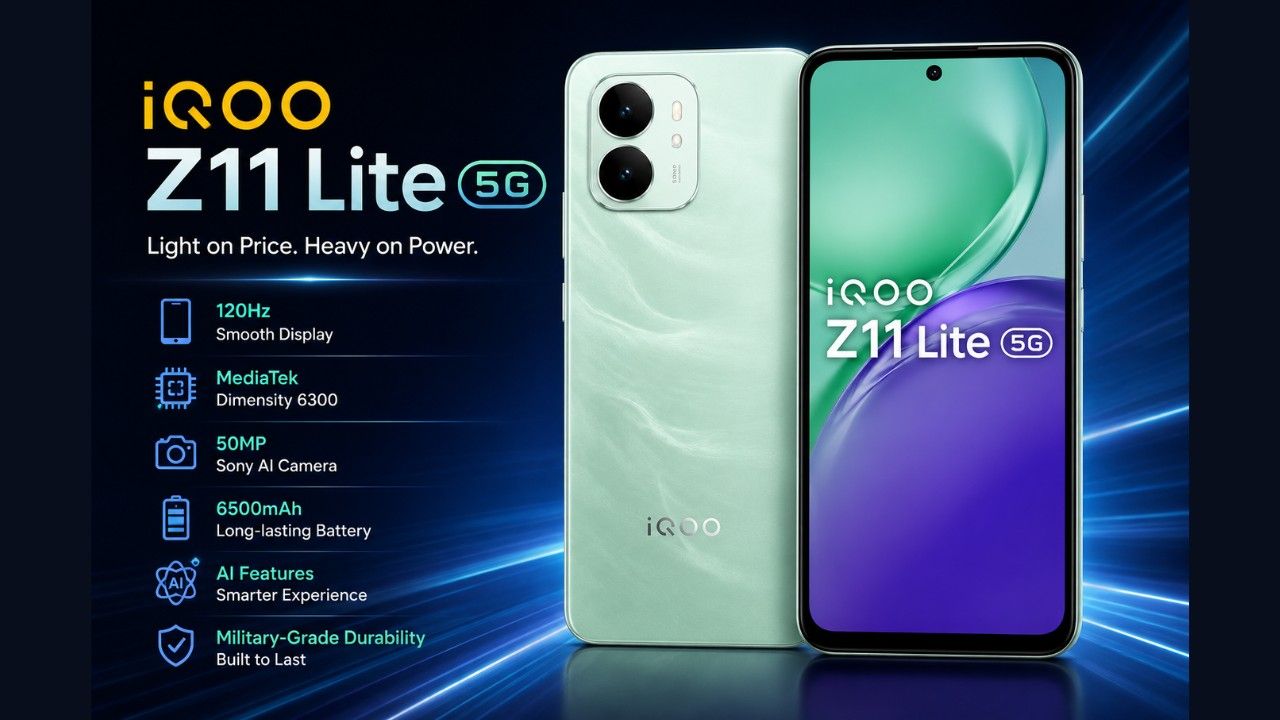 iqoo-z11-lite-5g-launched-in-india-price-specification