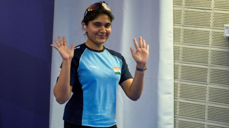 isha-singh-manu-bhaker-issf-world-cup-2026-medals