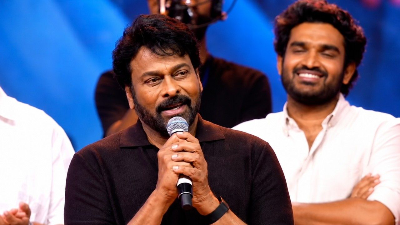 Kiran Abbavaram Chennai Love Story Pre Release Event