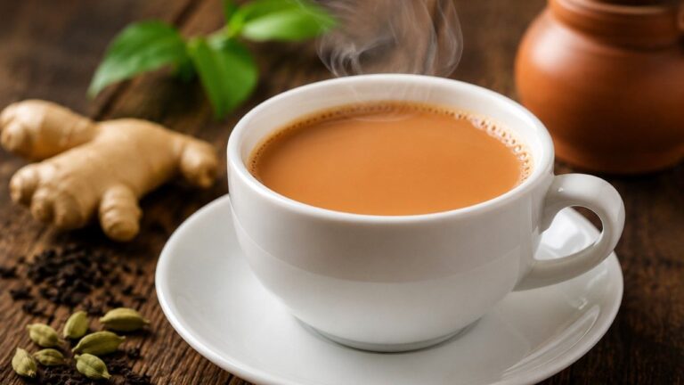 Morning Tea Empty Stomach side effects