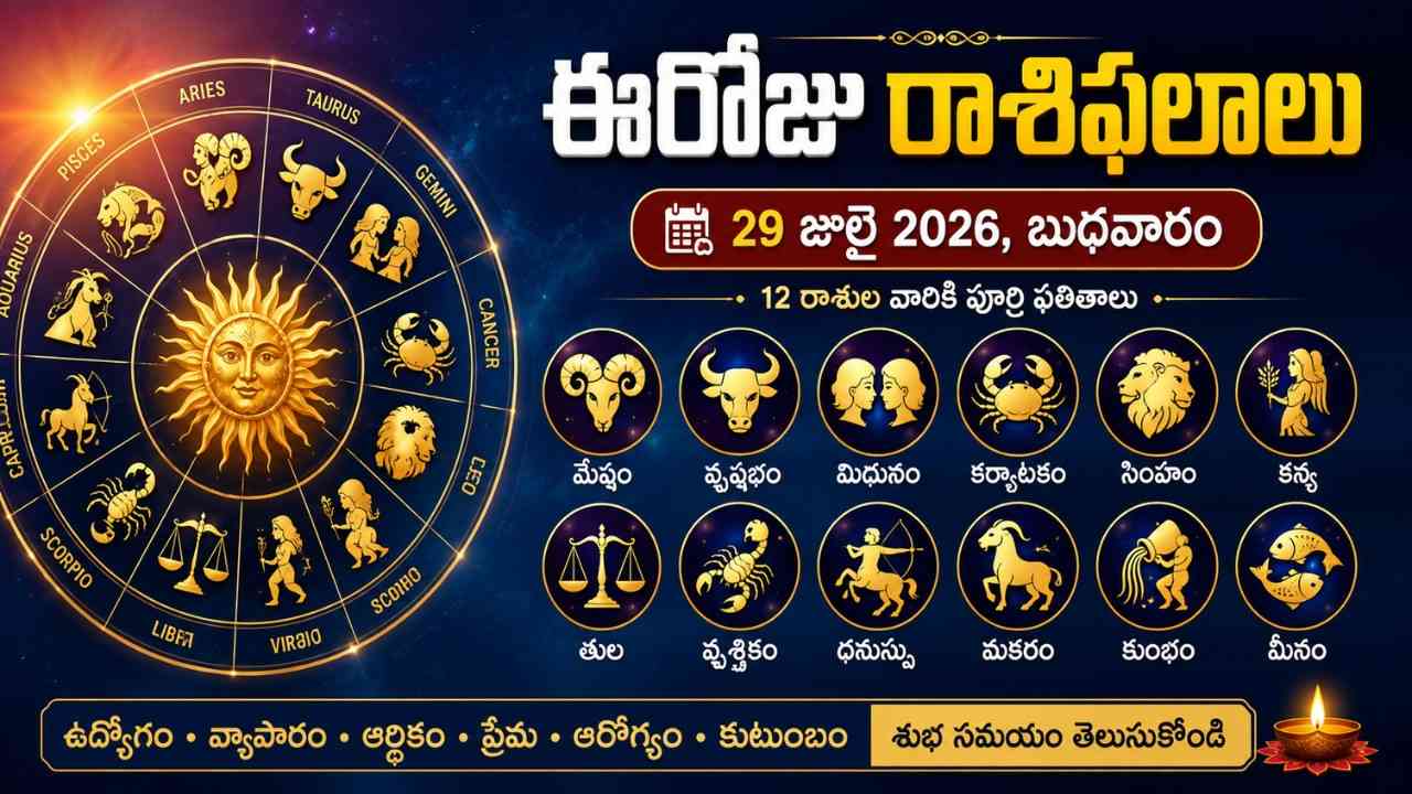 today-rasi-phalalu-july-29-2026
