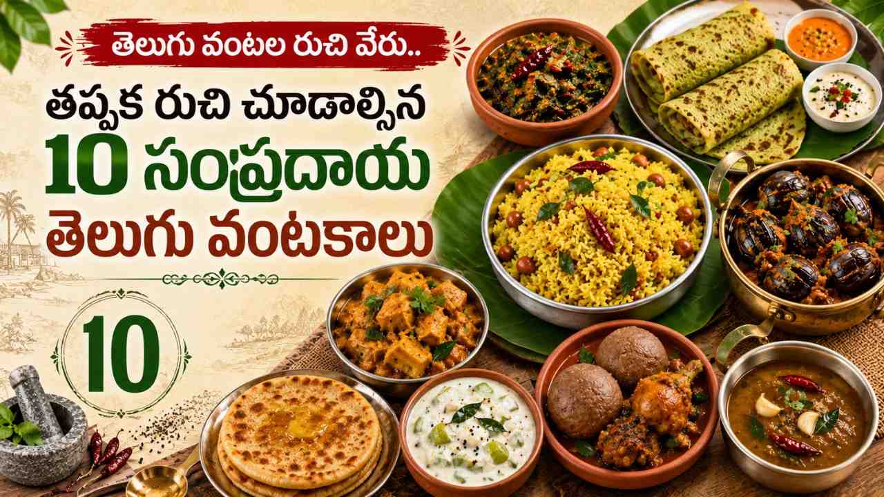 traditional-telugu-recipes-regional-andhra-telangana-dishes