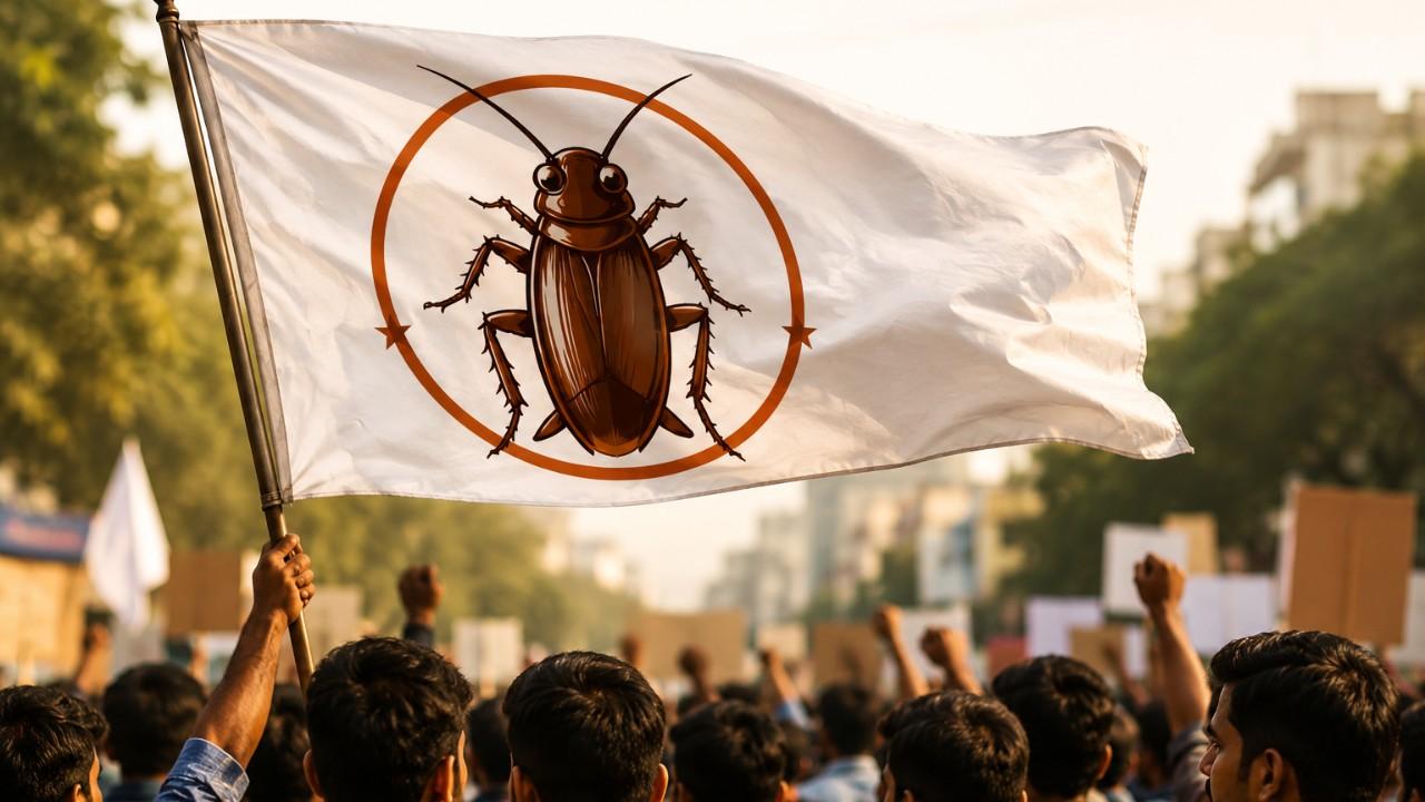why-cockroach-janta-party-is-protesting