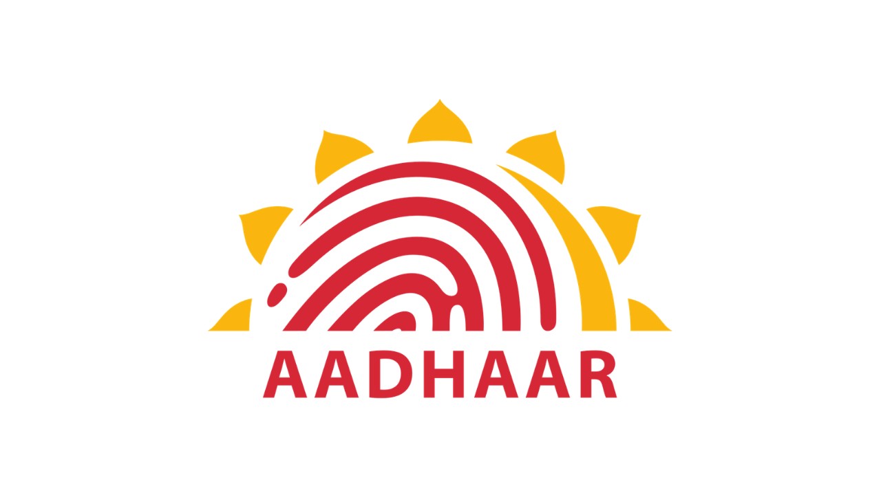 Aadhaar biometric update