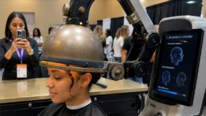 ai-humanoid-robot-haircut-salon-viral