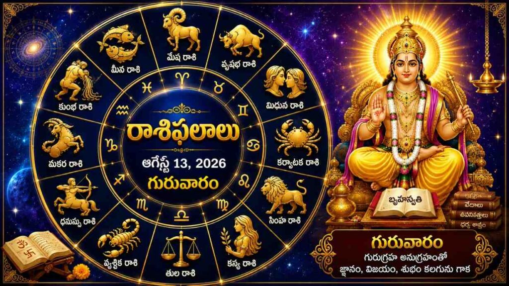august-13-2026-telugu-rasi-phalalu-today