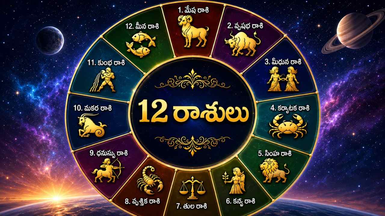 August 23 2026 Horoscope telugu rasi phalalu