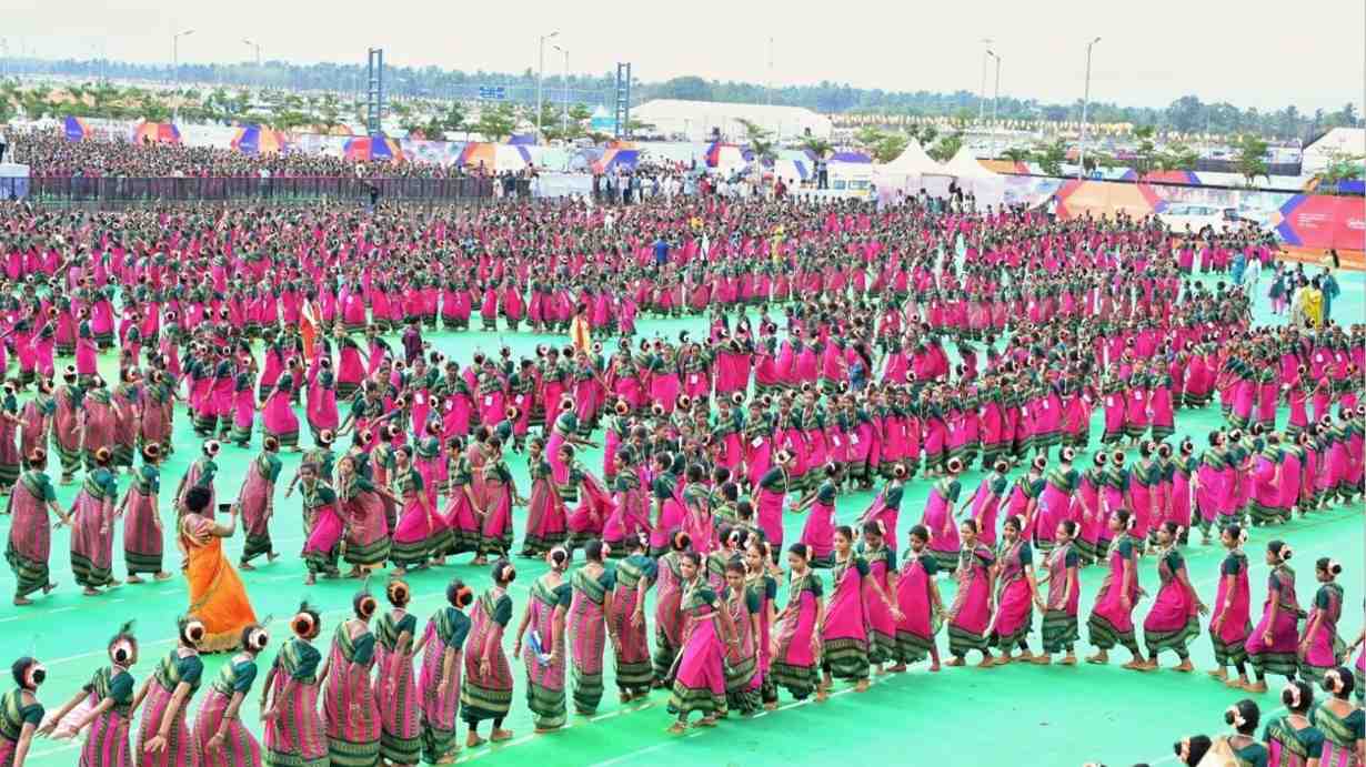 bhogapuram-alluri-international-airport-pm-modi-thimsa-welcome