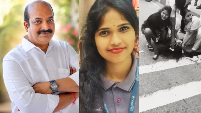 Hyderabad Madhapur Aston Martin Accident Lingamaneni Sanjush