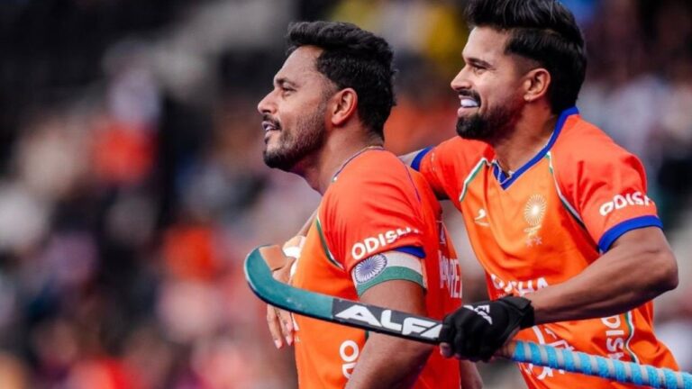 India beat Pakistan