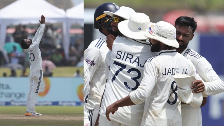 India Beat Sri Lanka