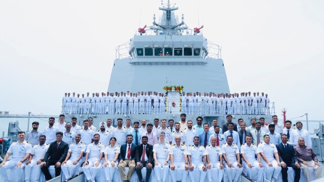 Indian Navy