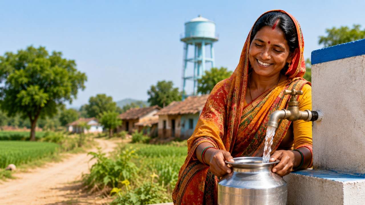 jal-jeevan-mission-rural-tap-water-coverage-har-ghar-jal