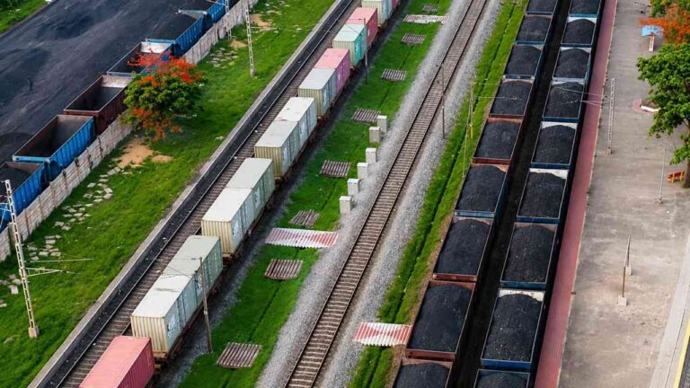 Kharagpur Bhadrak Fourth Line Raiway Project