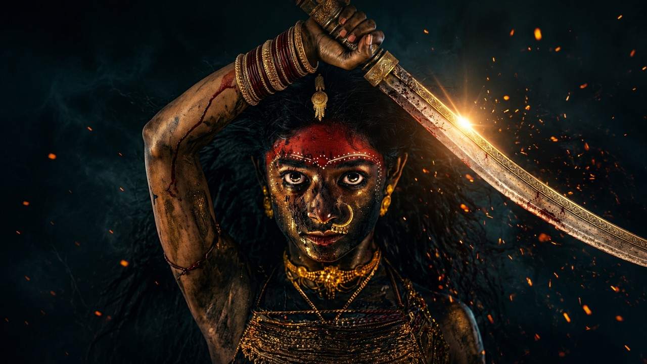 Mahakali Glimpse Akshaye Khanna Shukracharya