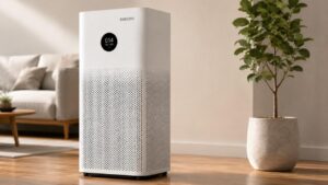 Mijja Air Purifier 6 India Launch