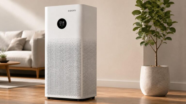 Mijja Air Purifier 6 India Launch