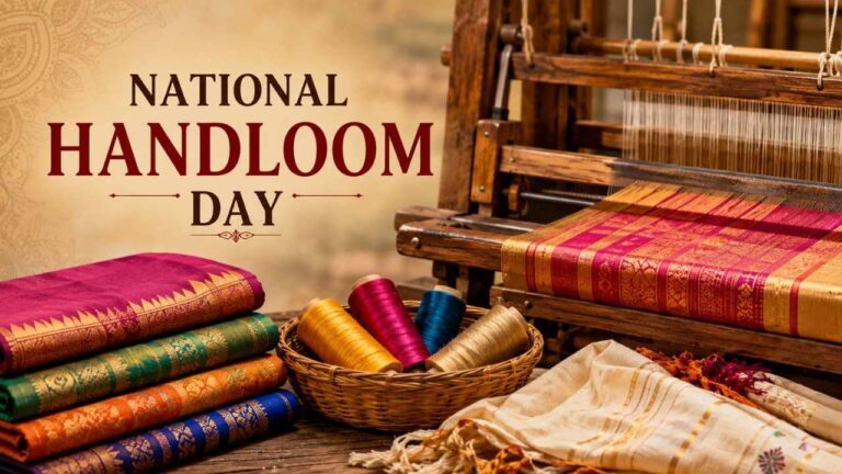 National Handloom Day