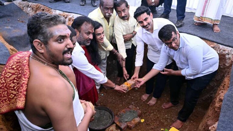 pv-sindhu-badminton-centre-second-foundation-visakhapatnam