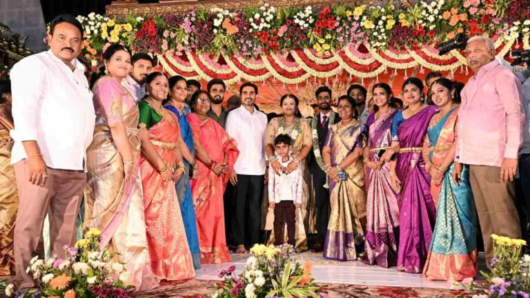 Nara Lokesh