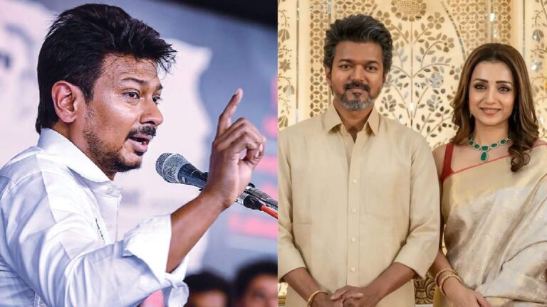 udayanidhi-stalin-vijay-trisha-comments-political-row
