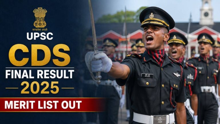 upsc-cds-ii-2025-final-results