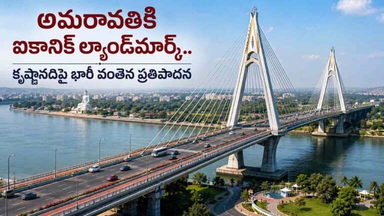 Amaravati Iconic Landmark