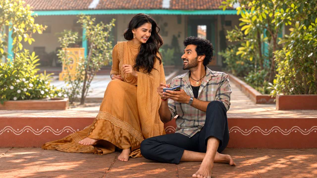 Antha Ramuloru Chusukuntaru