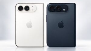 Apple Foldable Iphone Duo