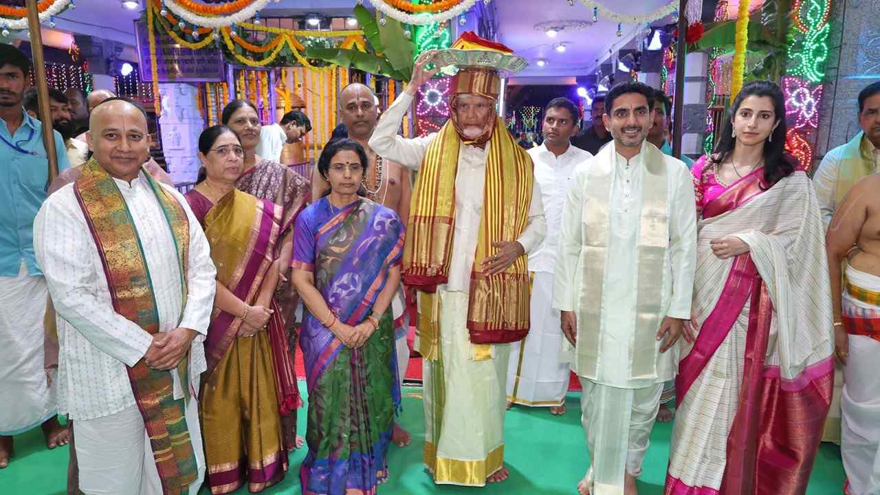 Chandrababu naidu
