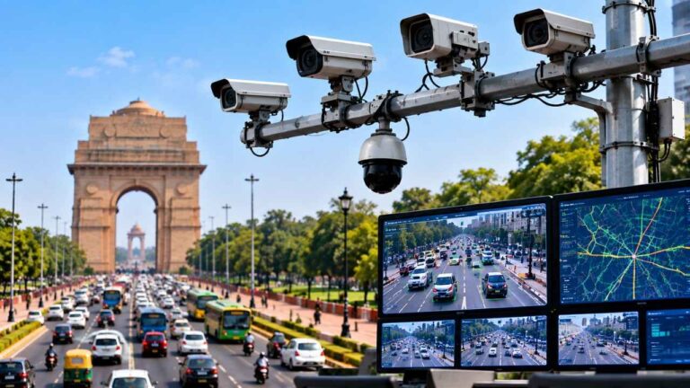 Delhi ITMS Project