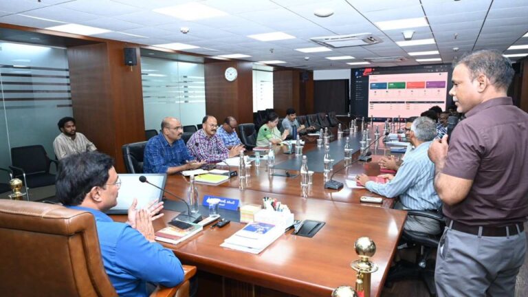 Hydra Telangana News Website Services