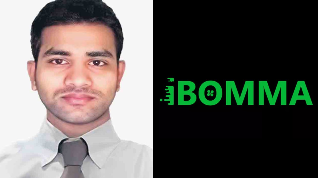 Ibomma Ravi