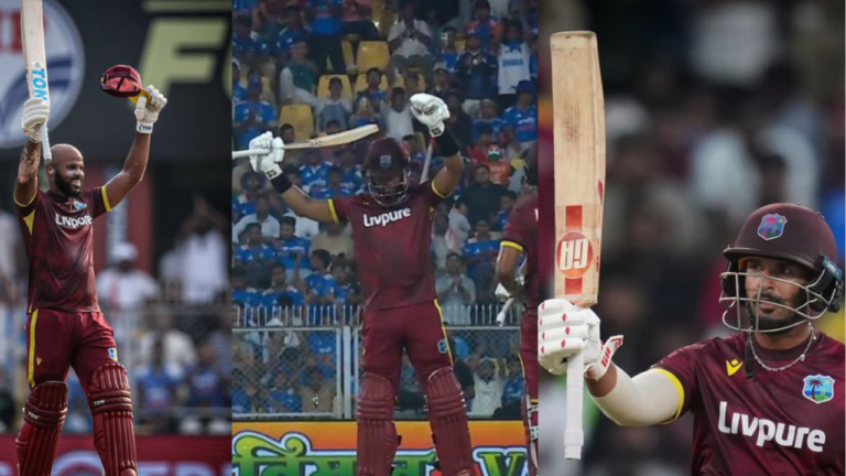 India vs westindies