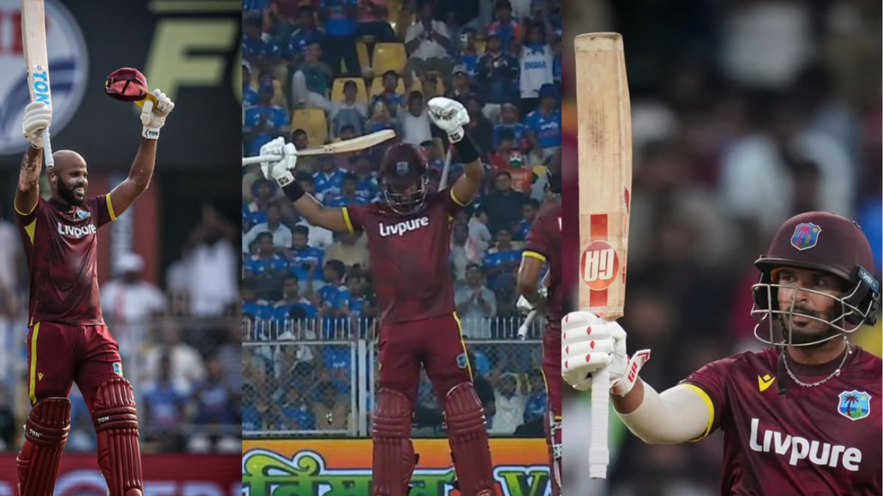 India vs westindies