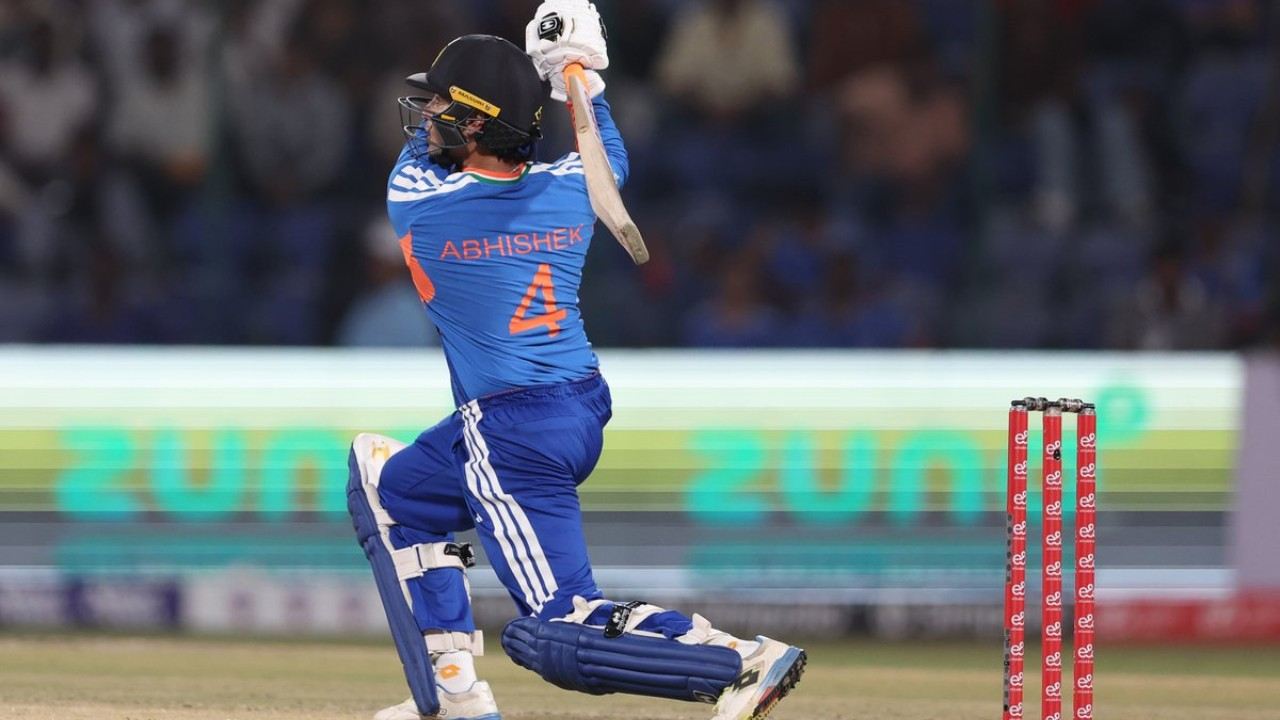 India beat afghanistan