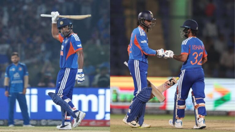 India Beat Afghanistan