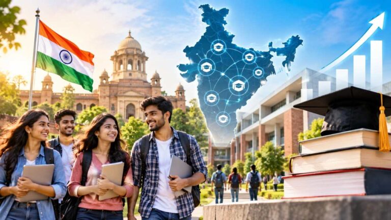 INDIA Higher