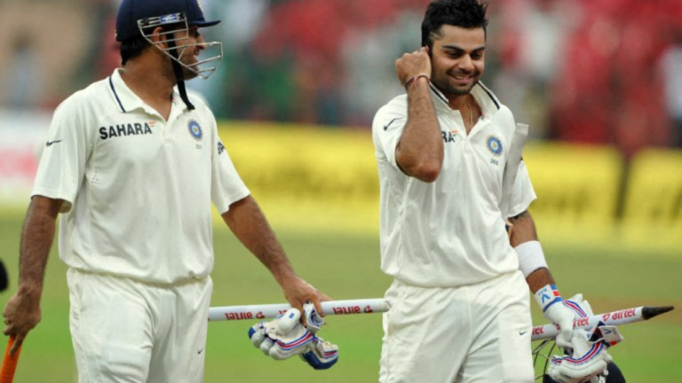 India Vs New Zealand