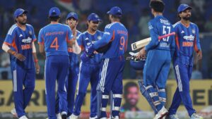 3rd T20