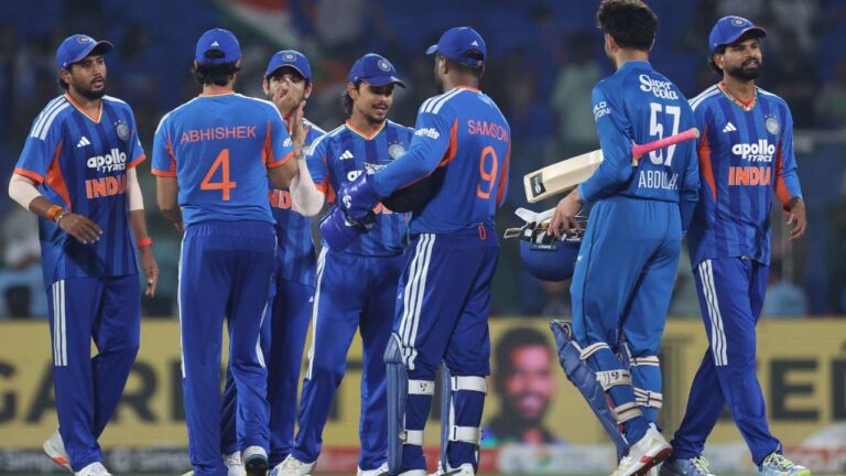 3rd T20