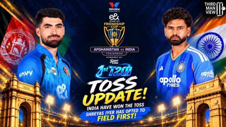 India vs Afghanistan