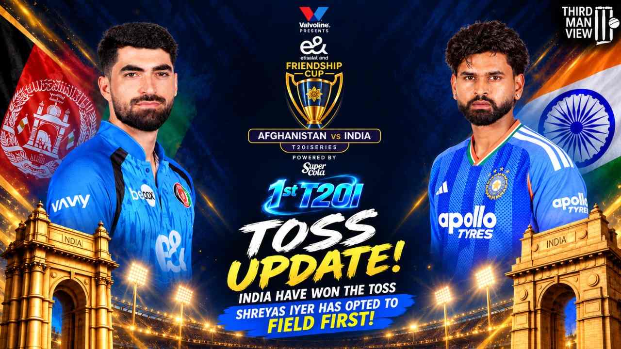 India vs Afghanistan