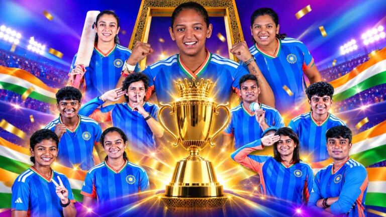 India Women Beat Sri Lanka