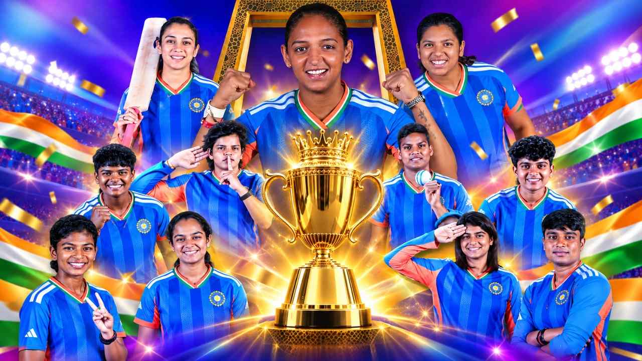 India Women Beat Sri Lanka
