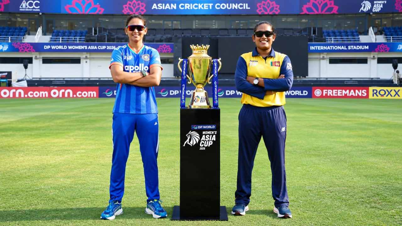 India vs Sri Lanka