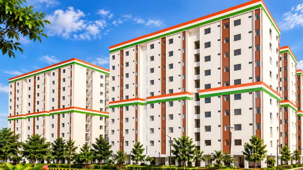 Indiramma Towers