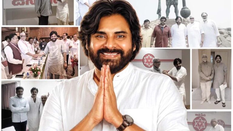 Janasena Shankharavam